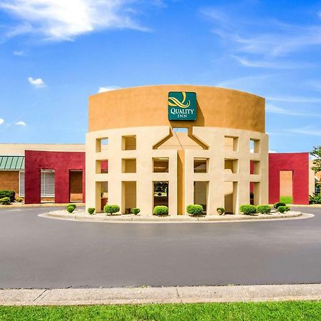 Quality Inn Roanoke Airport Екстер'єр фото