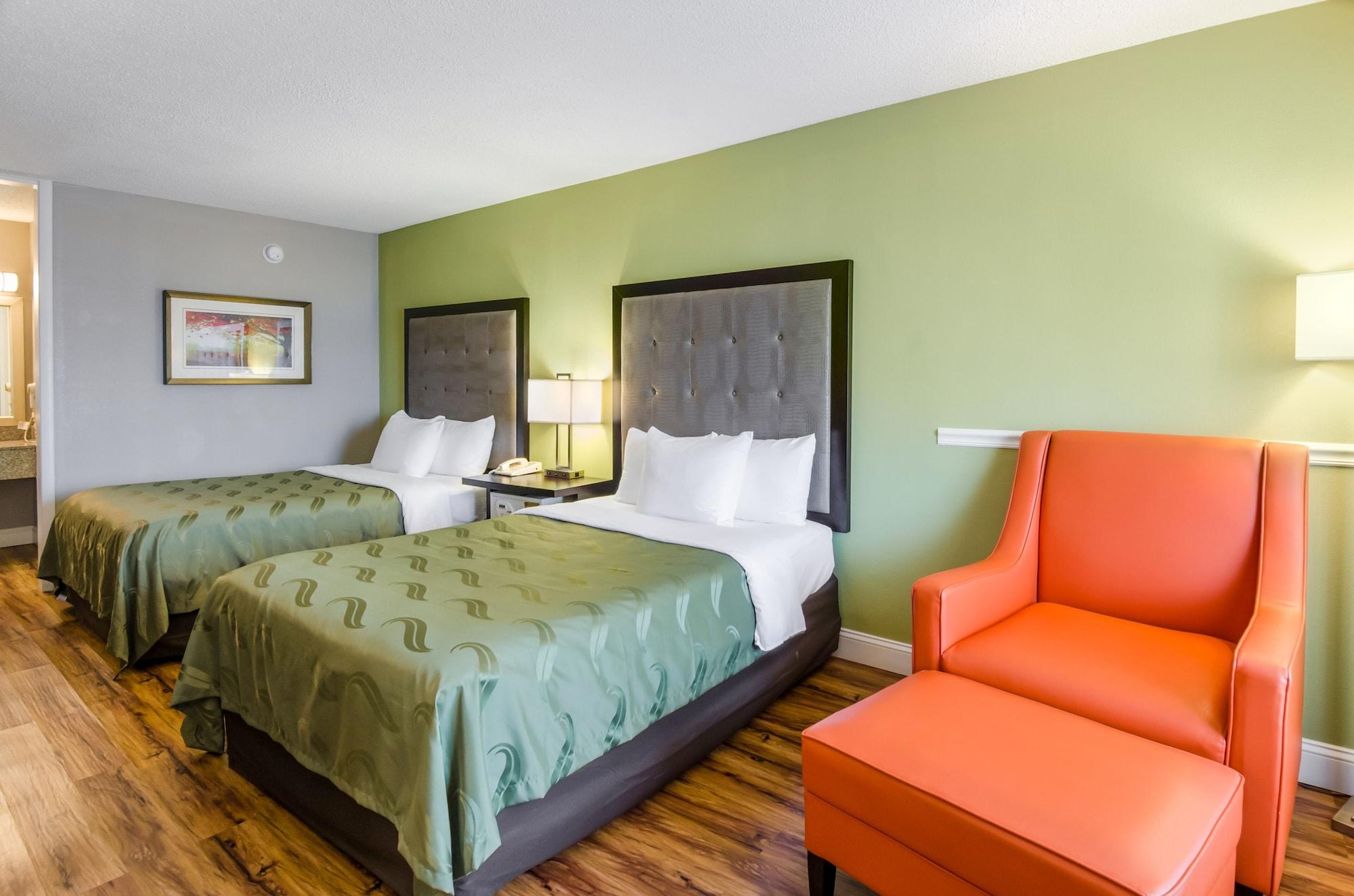 Quality Inn Roanoke Airport Екстер'єр фото