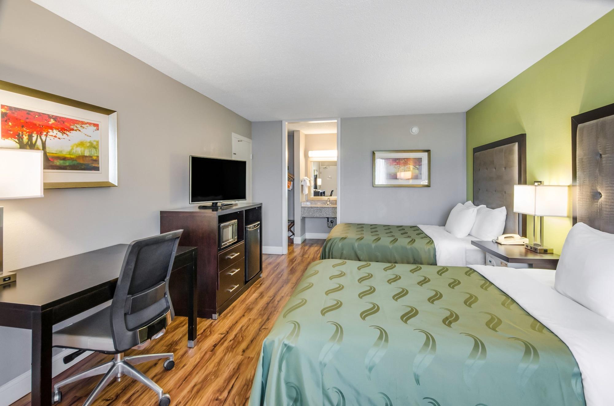 Quality Inn Roanoke Airport Екстер'єр фото